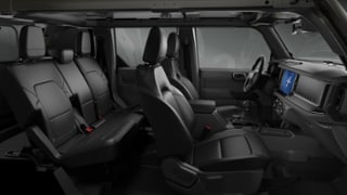 2026 Ford Bronco® Internal Image 1